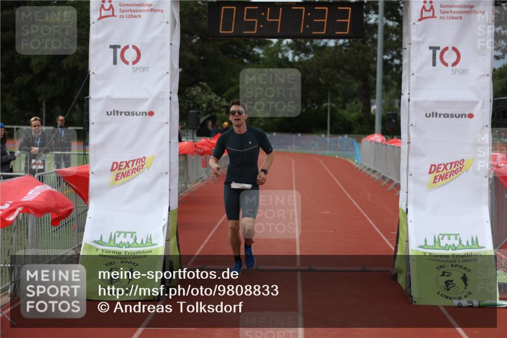 14.06.2026 - 7 Türme Triathlon Andreas Tolksdorf http://msf.ph/oto/9808833 14.06.2026 16:47:31 Ziel 610, 826, 1256 meine-sportfotos.de