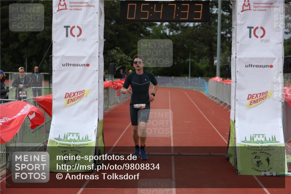 14.06.2026 - 7 Türme Triathlon Andreas Tolksdorf http://msf.ph/oto/9808834 14.06.2026 16:47:31 Ziel 610, 826, 1256 meine-sportfotos.de