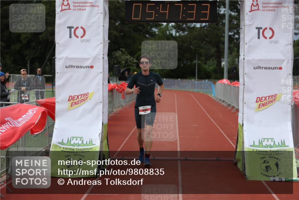14.06.2026 - 7 Türme Triathlon Andreas Tolksdorf http://msf.ph/oto/9808835 14.06.2026 16:47:31 Ziel 610, 826, 1256 meine-sportfotos.de