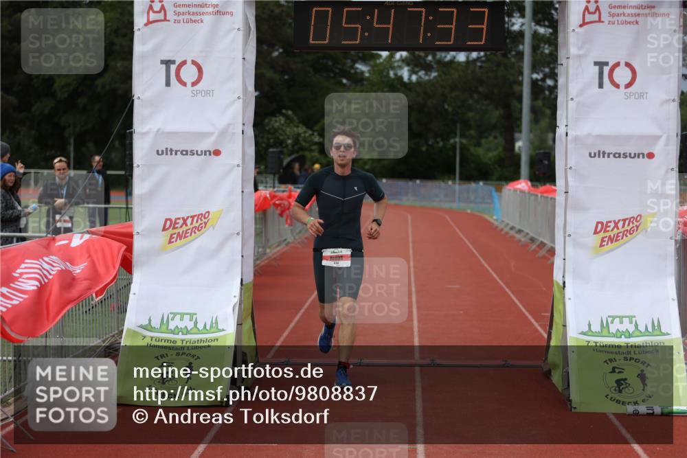 14.06.2026 - 7 Türme Triathlon Andreas Tolksdorf http://msf.ph/oto/9808837 14.06.2026 16:47:31 Ziel 610, 826, 1256 meine-sportfotos.de