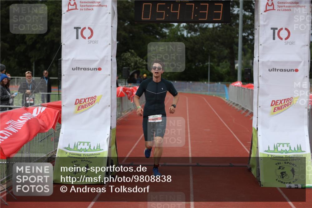 14.06.2026 - 7 Türme Triathlon Andreas Tolksdorf http://msf.ph/oto/9808838 14.06.2026 16:47:31 Ziel 610, 826, 1256 meine-sportfotos.de