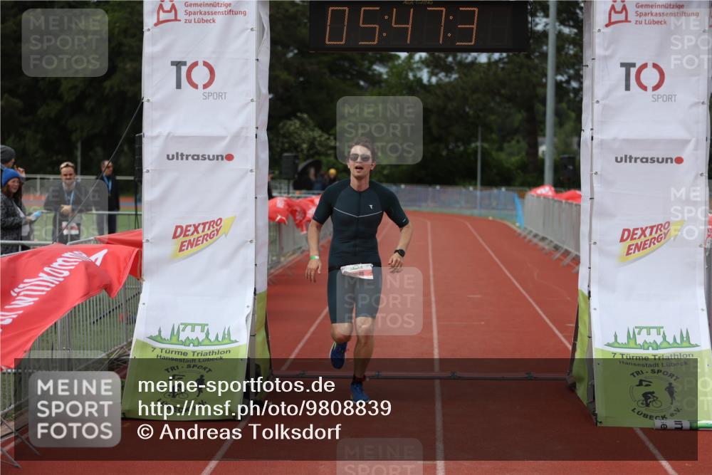 14.06.2026 - 7 Türme Triathlon Andreas Tolksdorf http://msf.ph/oto/9808839 14.06.2026 16:47:31 Ziel 610, 826, 1256 meine-sportfotos.de
