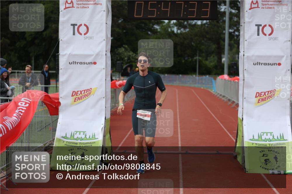 14.06.2026 - 7 Türme Triathlon Andreas Tolksdorf http://msf.ph/oto/9808845 14.06.2026 16:47:32 Ziel 610, 826, 1256 meine-sportfotos.de