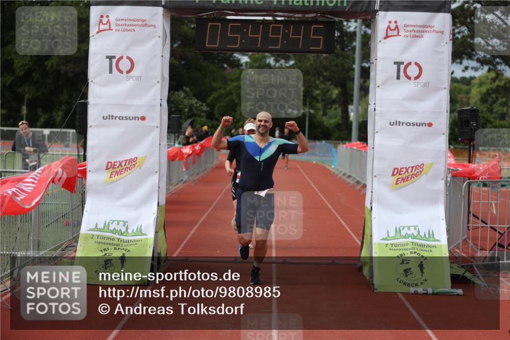 14.06.2026 - 7 Türme Triathlon Andreas Tolksdorf http://msf.ph/oto/9808985 14.06.2026 16:49:44 Ziel 767, 829, 861 meine-sportfotos.de