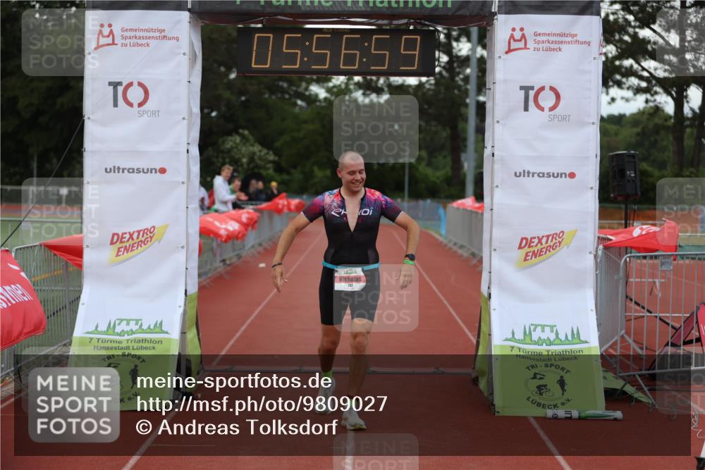 14.06.2026 - 7 Türme Triathlon Andreas Tolksdorf http://msf.ph/oto/9809027 14.06.2026 16:56:58 Ziel 742 meine-sportfotos.de