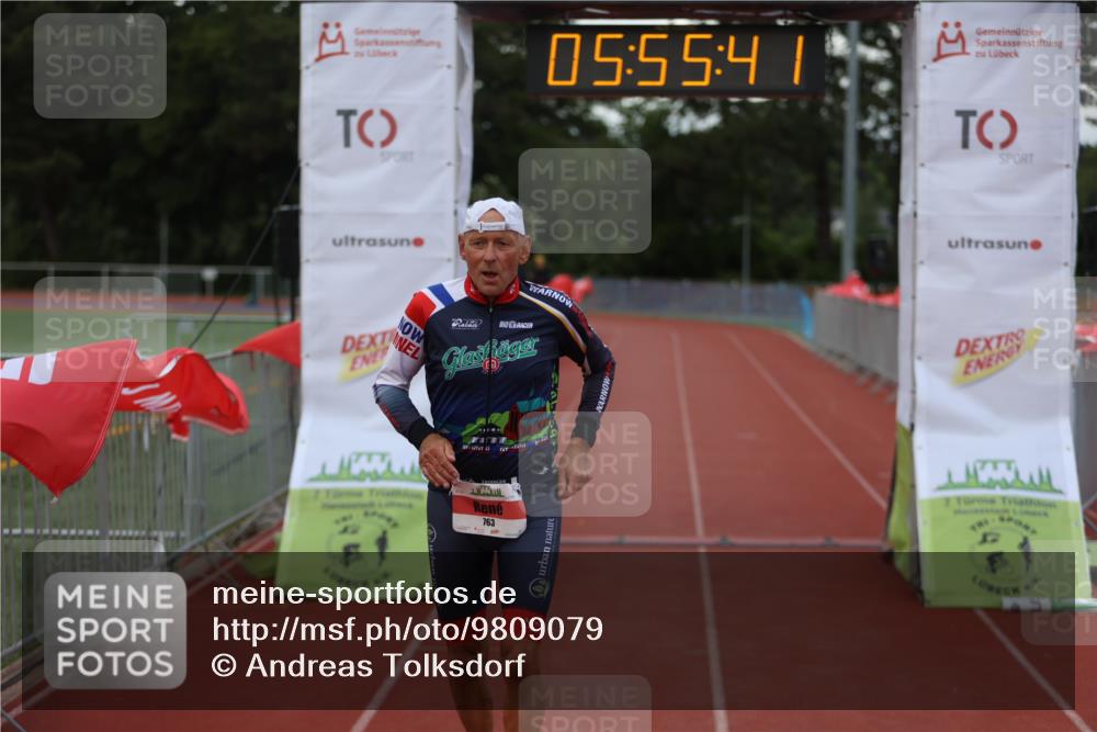 14.06.2026 - 7 Türme Triathlon Andreas Tolksdorf http://msf.ph/oto/9809079 14.06.2026 16:55:40 Ziel 763, 858 meine-sportfotos.de