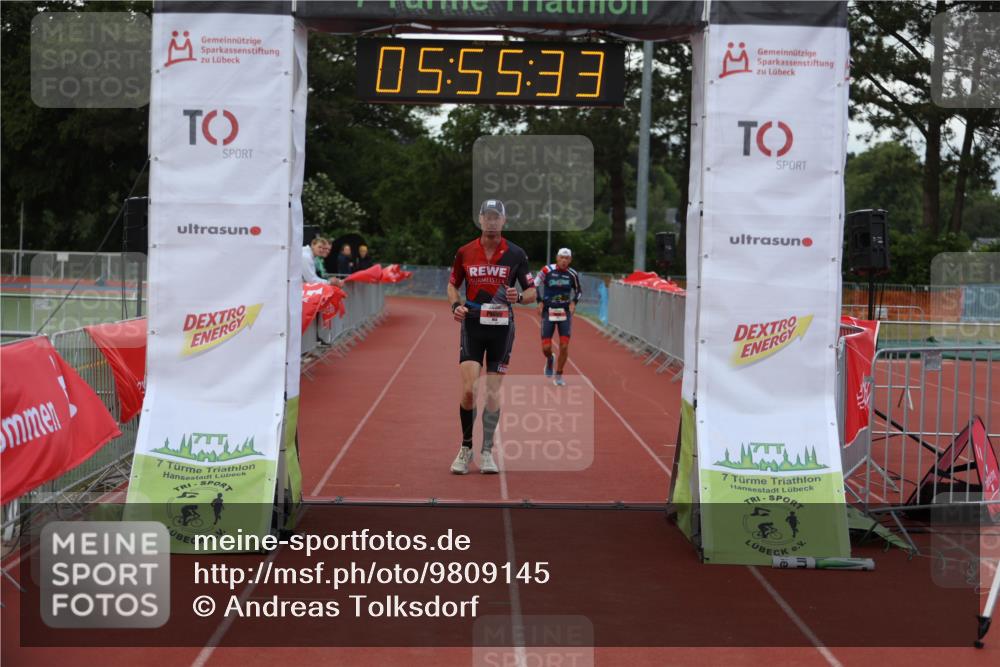 14.06.2026 - 7 Türme Triathlon Andreas Tolksdorf http://msf.ph/oto/9809145 14.06.2026 16:55:32 Ziel 763, 858 meine-sportfotos.de