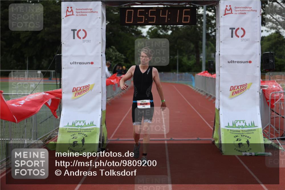 14.06.2026 - 7 Türme Triathlon Andreas Tolksdorf http://msf.ph/oto/9809200 14.06.2026 16:54:16 Ziel 635 meine-sportfotos.de