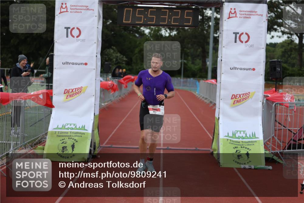 14.06.2026 - 7 Türme Triathlon Andreas Tolksdorf http://msf.ph/oto/9809241 14.06.2026 16:53:24 Ziel 663 meine-sportfotos.de