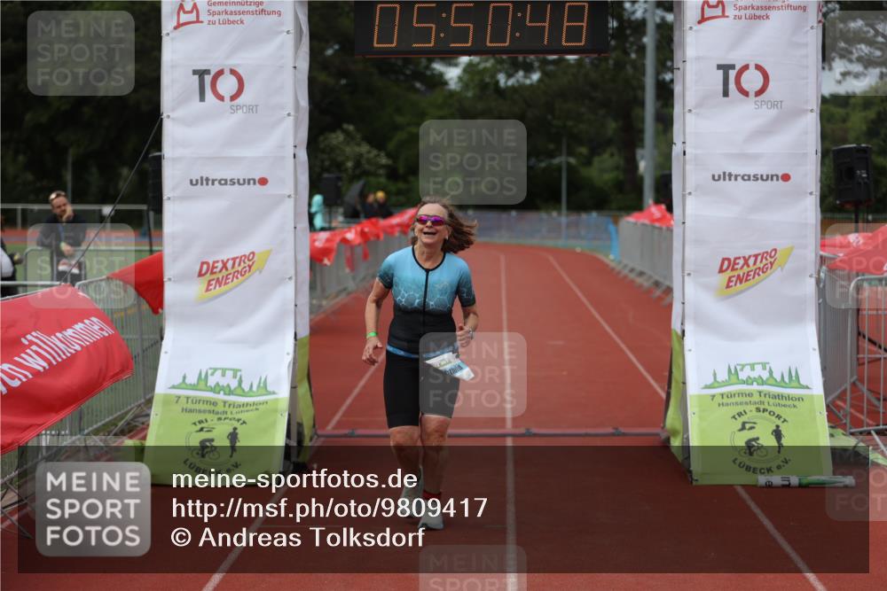 14.06.2026 - 7 Türme Triathlon Andreas Tolksdorf http://msf.ph/oto/9809417 14.06.2026 16:50:47 Ziel 1122 meine-sportfotos.de