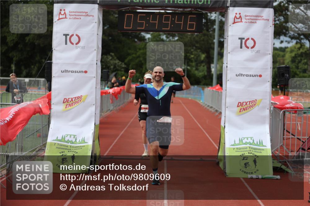 14.06.2026 - 7 Türme Triathlon Andreas Tolksdorf http://msf.ph/oto/9809609 14.06.2026 16:49:44 Ziel 767, 829, 861 meine-sportfotos.de