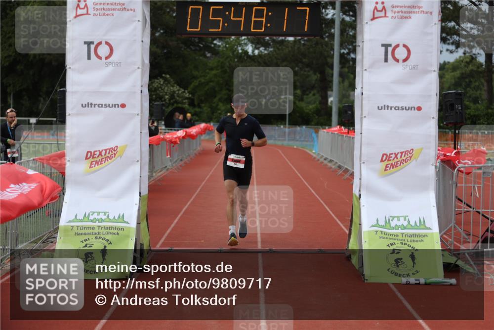 14.06.2026 - 7 Türme Triathlon Andreas Tolksdorf http://msf.ph/oto/9809717 14.06.2026 16:48:15 Ziel 642 meine-sportfotos.de