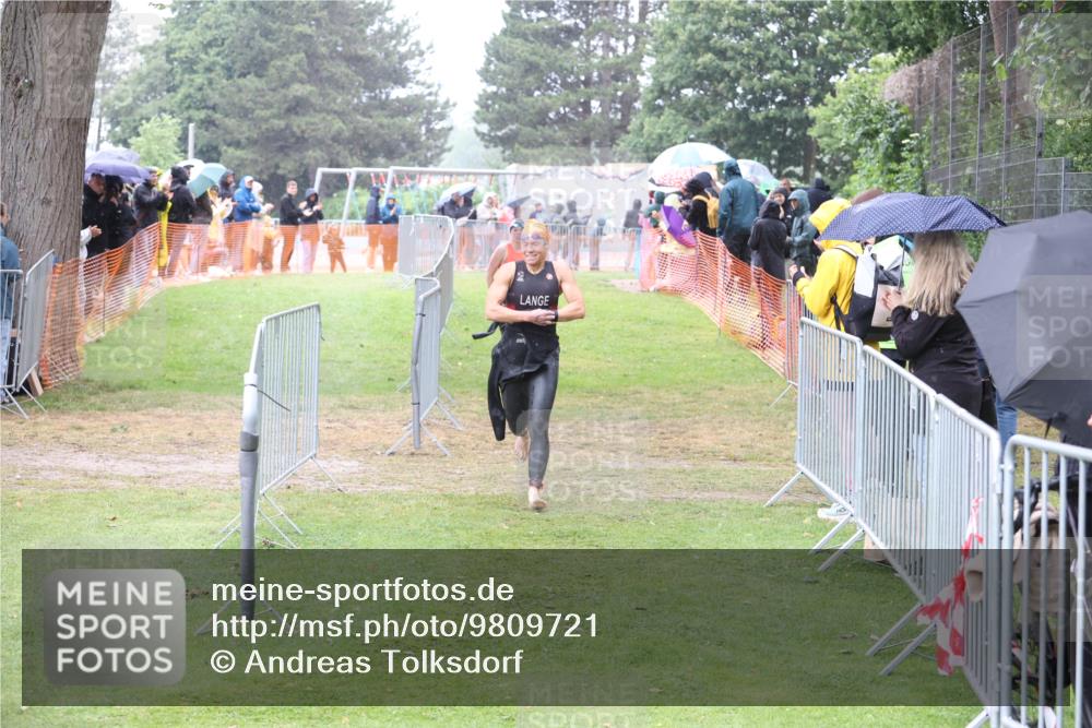 14.06.2026 - 7 Türme Triathlon Andreas Tolksdorf http://msf.ph/oto/9809721 14.06.2026 13:22:12 Schwimmen  meine-sportfotos.de