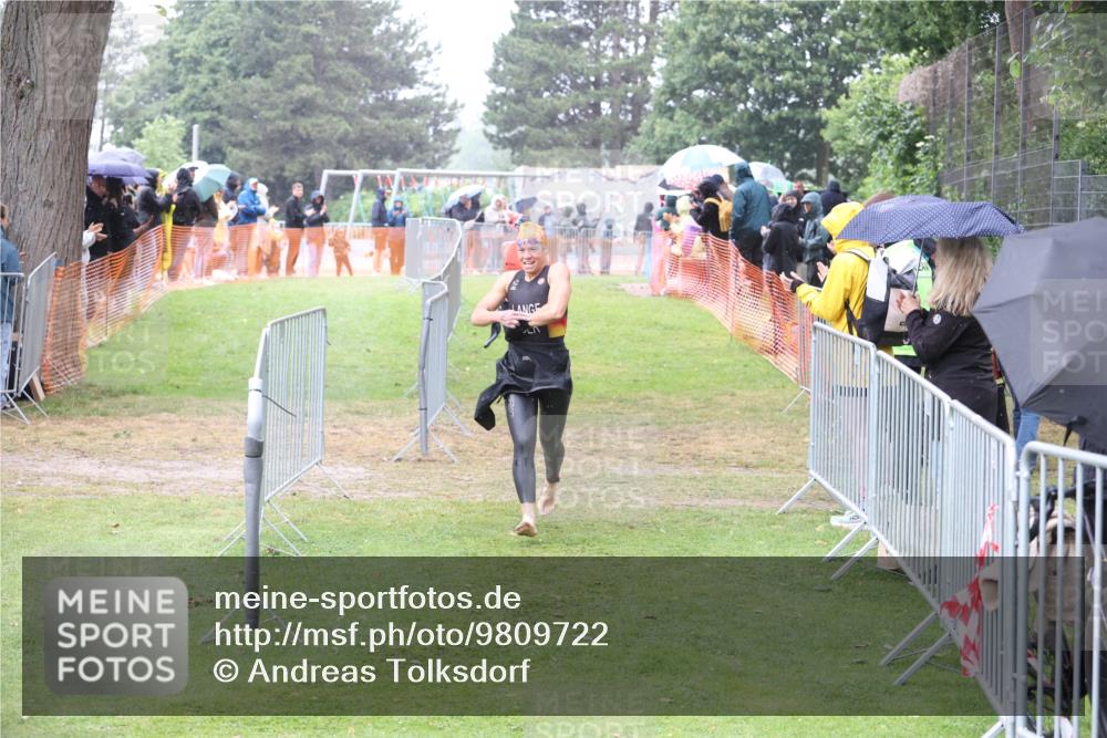 14.06.2026 - 7 Türme Triathlon Andreas Tolksdorf http://msf.ph/oto/9809722 14.06.2026 13:22:12 Schwimmen  meine-sportfotos.de