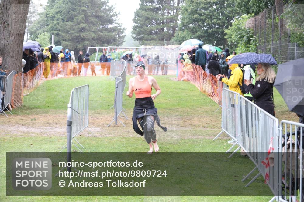 14.06.2026 - 7 Türme Triathlon Andreas Tolksdorf http://msf.ph/oto/9809724 14.06.2026 13:22:15 Schwimmen  meine-sportfotos.de