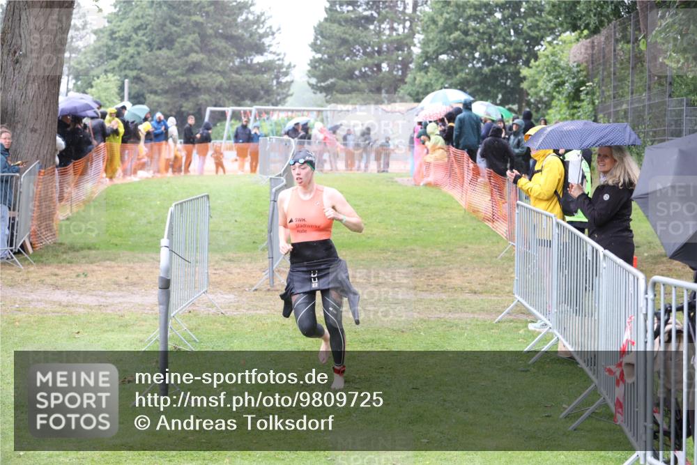14.06.2026 - 7 Türme Triathlon Andreas Tolksdorf http://msf.ph/oto/9809725 14.06.2026 13:22:15 Schwimmen  meine-sportfotos.de