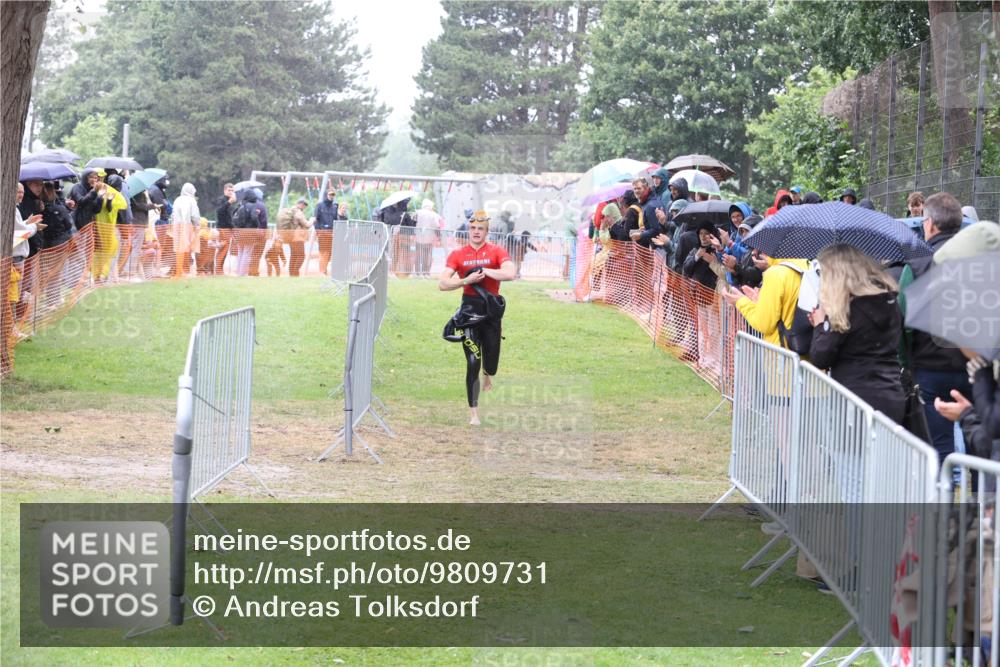 14.06.2026 - 7 Türme Triathlon Andreas Tolksdorf http://msf.ph/oto/9809731 14.06.2026 13:24:32 Schwimmen  meine-sportfotos.de