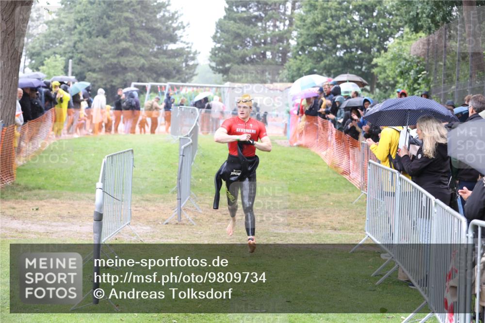 14.06.2026 - 7 Türme Triathlon Andreas Tolksdorf http://msf.ph/oto/9809734 14.06.2026 13:24:33 Schwimmen  meine-sportfotos.de