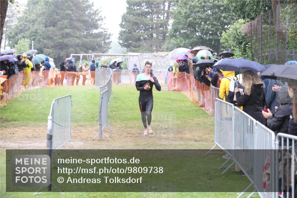 14.06.2026 - 7 Türme Triathlon Andreas Tolksdorf http://msf.ph/oto/9809738 14.06.2026 13:25:17 Schwimmen  meine-sportfotos.de