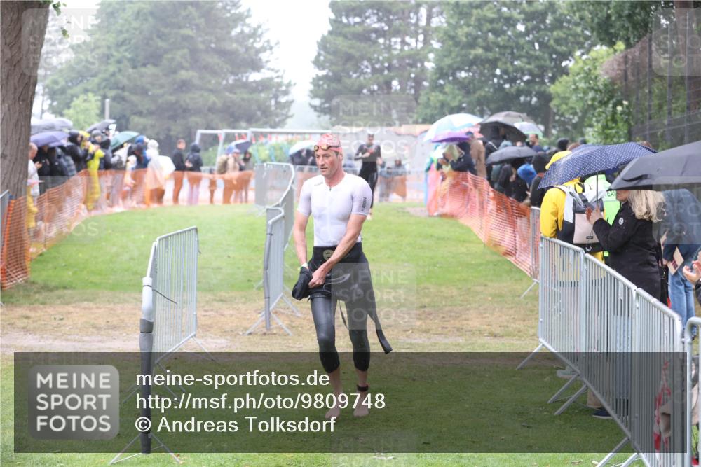 14.06.2026 - 7 Türme Triathlon Andreas Tolksdorf http://msf.ph/oto/9809748 14.06.2026 13:25:48 Schwimmen  meine-sportfotos.de