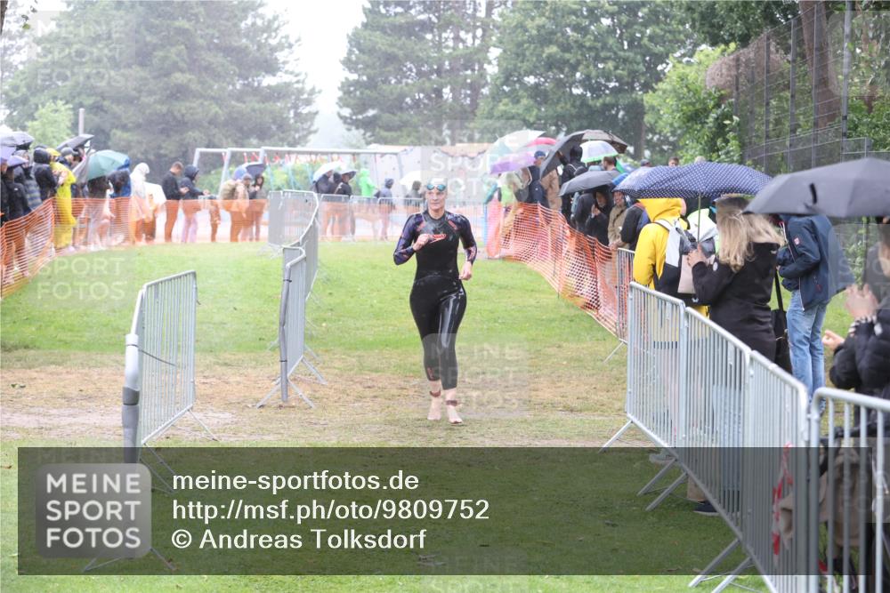 14.06.2026 - 7 Türme Triathlon Andreas Tolksdorf http://msf.ph/oto/9809752 14.06.2026 13:25:53 Schwimmen  meine-sportfotos.de