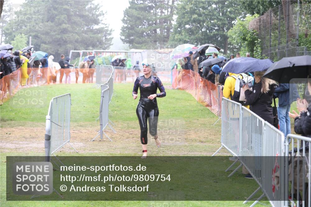 14.06.2026 - 7 Türme Triathlon Andreas Tolksdorf http://msf.ph/oto/9809754 14.06.2026 13:25:53 Schwimmen  meine-sportfotos.de