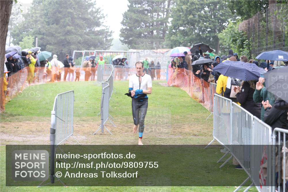 14.06.2026 - 7 Türme Triathlon Andreas Tolksdorf http://msf.ph/oto/9809755 14.06.2026 13:26:20 Schwimmen  meine-sportfotos.de