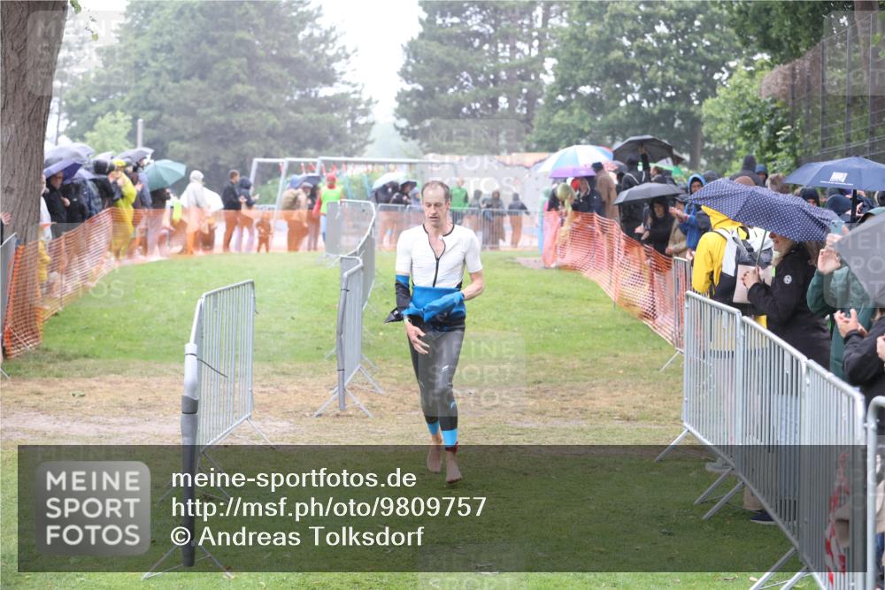 14.06.2026 - 7 Türme Triathlon Andreas Tolksdorf http://msf.ph/oto/9809757 14.06.2026 13:26:20 Schwimmen  meine-sportfotos.de