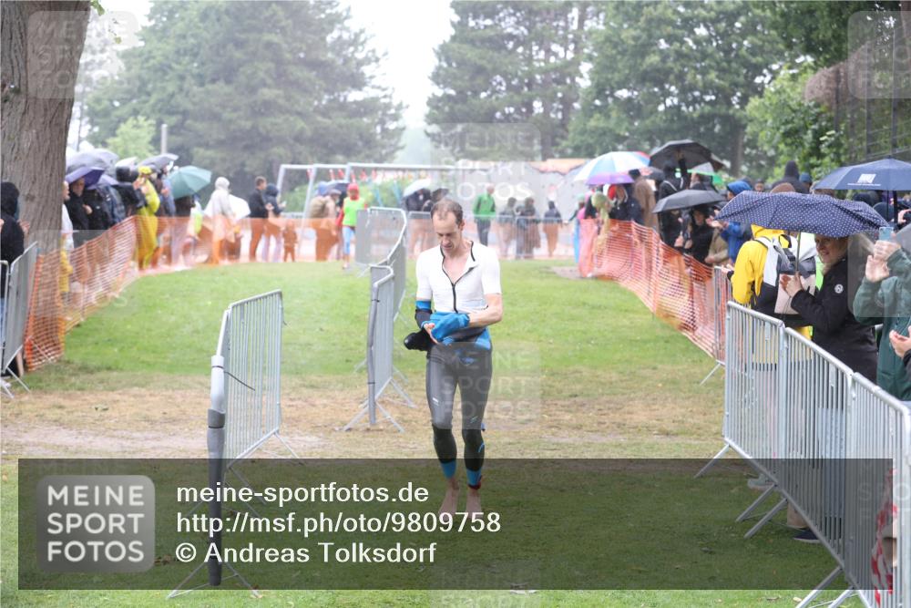 14.06.2026 - 7 Türme Triathlon Andreas Tolksdorf http://msf.ph/oto/9809758 14.06.2026 13:26:20 Schwimmen  meine-sportfotos.de