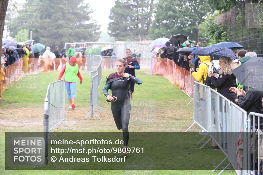 14.06.2026 - 7 Türme Triathlon Andreas Tolksdorf http://msf.ph/oto/9809761 14.06.2026 13:26:34 Schwimmen  meine-sportfotos.de