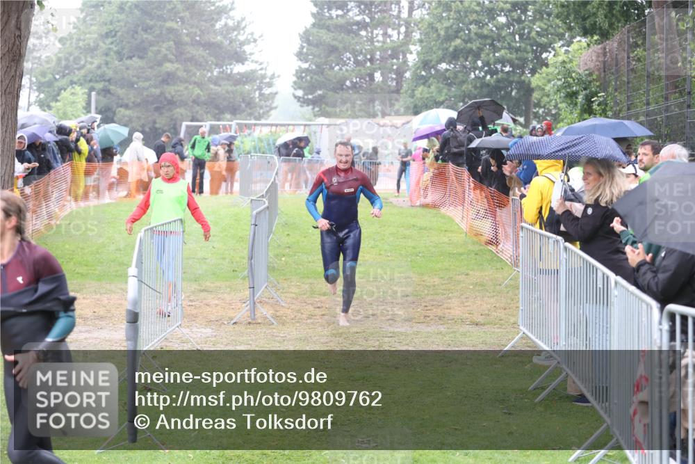 14.06.2026 - 7 Türme Triathlon Andreas Tolksdorf http://msf.ph/oto/9809762 14.06.2026 13:26:35 Schwimmen  meine-sportfotos.de