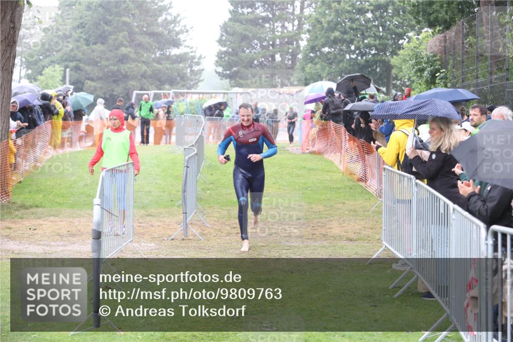 14.06.2026 - 7 Türme Triathlon Andreas Tolksdorf http://msf.ph/oto/9809763 14.06.2026 13:26:35 Schwimmen  meine-sportfotos.de