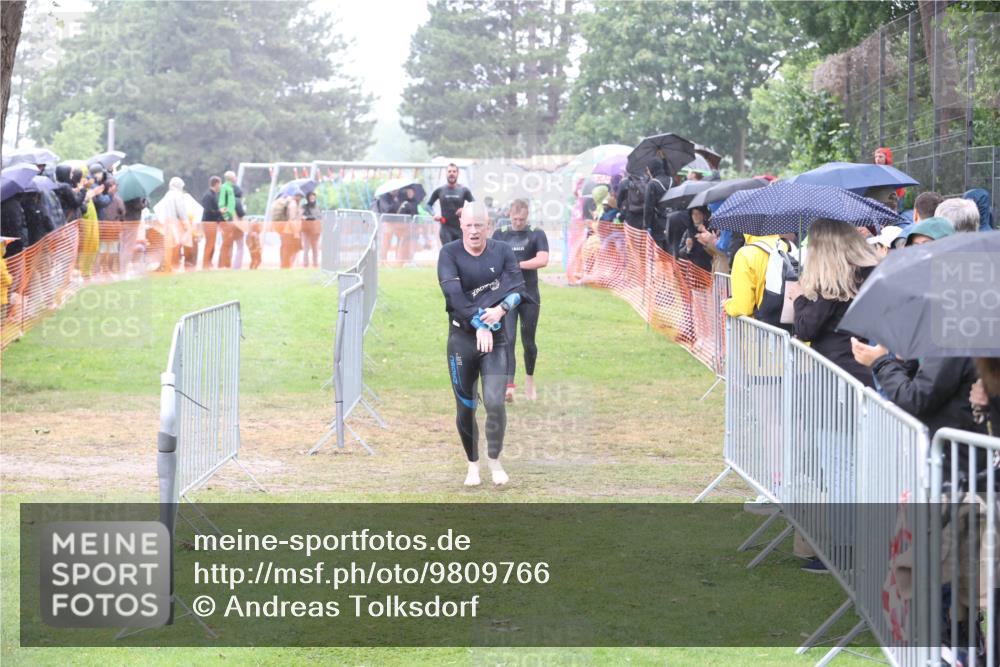 14.06.2026 - 7 Türme Triathlon Andreas Tolksdorf http://msf.ph/oto/9809766 14.06.2026 13:26:45 Schwimmen  meine-sportfotos.de