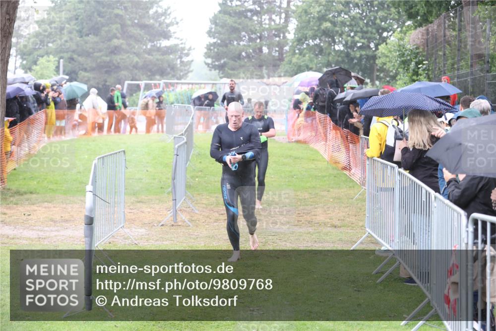 14.06.2026 - 7 Türme Triathlon Andreas Tolksdorf http://msf.ph/oto/9809768 14.06.2026 13:26:46 Schwimmen  meine-sportfotos.de
