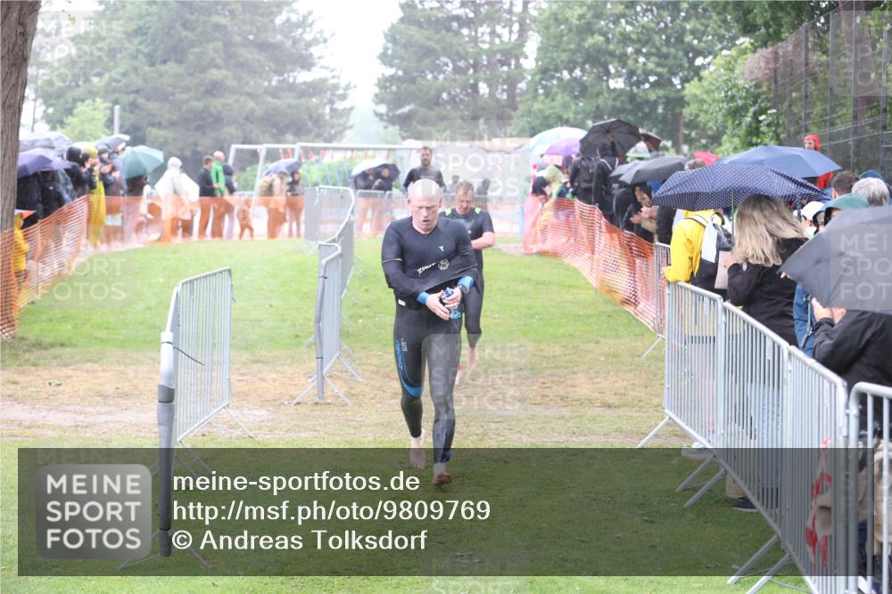 14.06.2026 - 7 Türme Triathlon Andreas Tolksdorf http://msf.ph/oto/9809769 14.06.2026 13:26:46 Schwimmen  meine-sportfotos.de