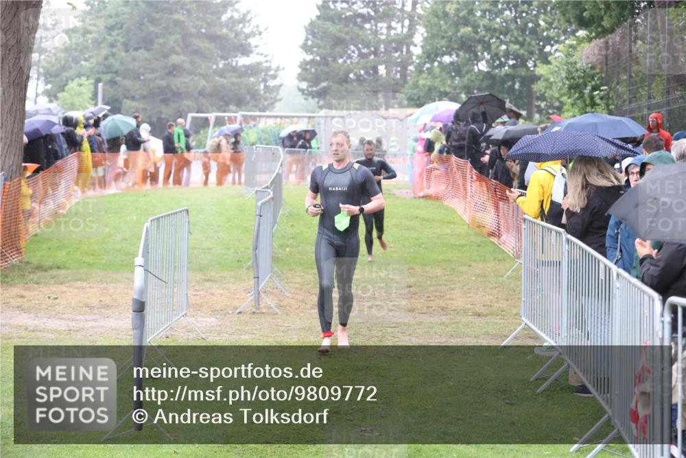 14.06.2026 - 7 Türme Triathlon Andreas Tolksdorf http://msf.ph/oto/9809772 14.06.2026 13:26:48 Schwimmen  meine-sportfotos.de