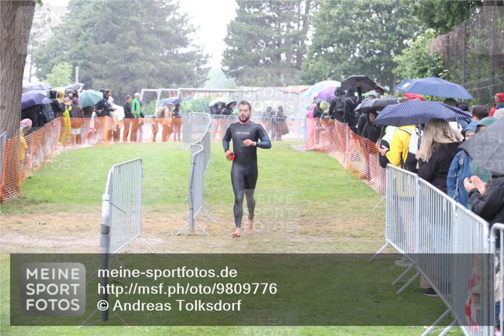 14.06.2026 - 7 Türme Triathlon Andreas Tolksdorf http://msf.ph/oto/9809776 14.06.2026 13:26:51 Schwimmen  meine-sportfotos.de