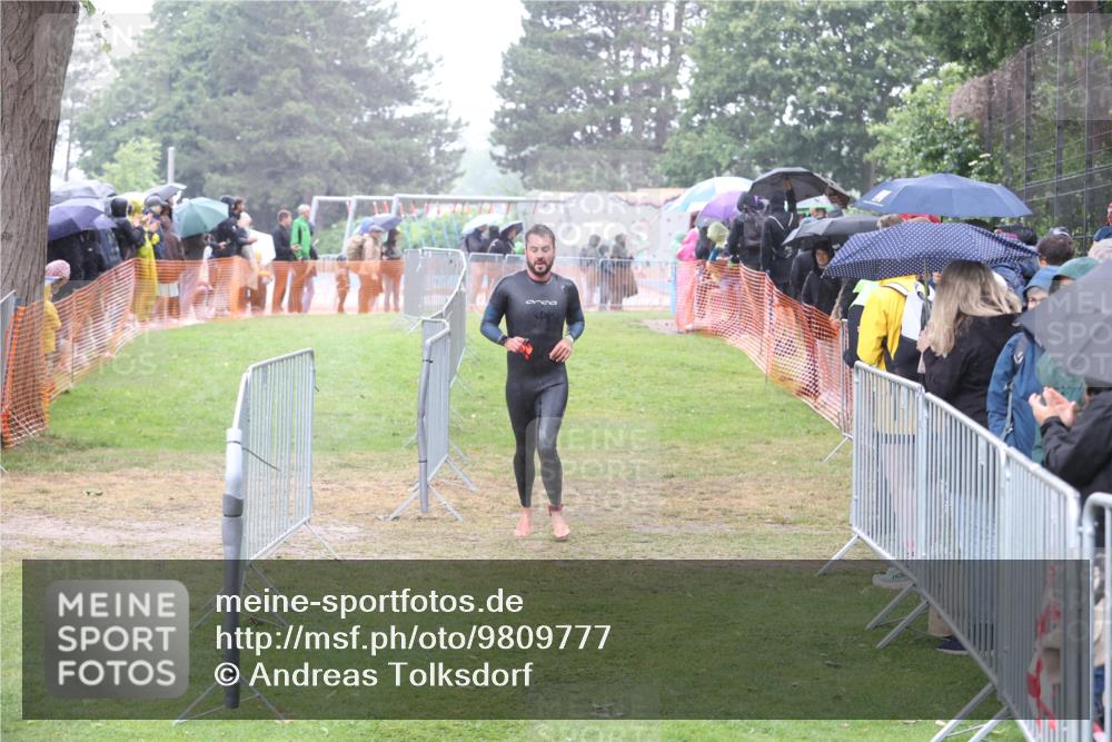 14.06.2026 - 7 Türme Triathlon Andreas Tolksdorf http://msf.ph/oto/9809777 14.06.2026 13:26:51 Schwimmen  meine-sportfotos.de