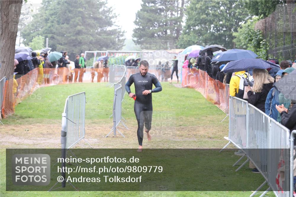 14.06.2026 - 7 Türme Triathlon Andreas Tolksdorf http://msf.ph/oto/9809779 14.06.2026 13:26:52 Schwimmen  meine-sportfotos.de
