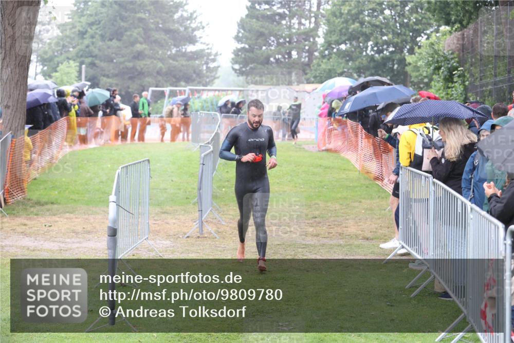 14.06.2026 - 7 Türme Triathlon Andreas Tolksdorf http://msf.ph/oto/9809780 14.06.2026 13:26:52 Schwimmen  meine-sportfotos.de