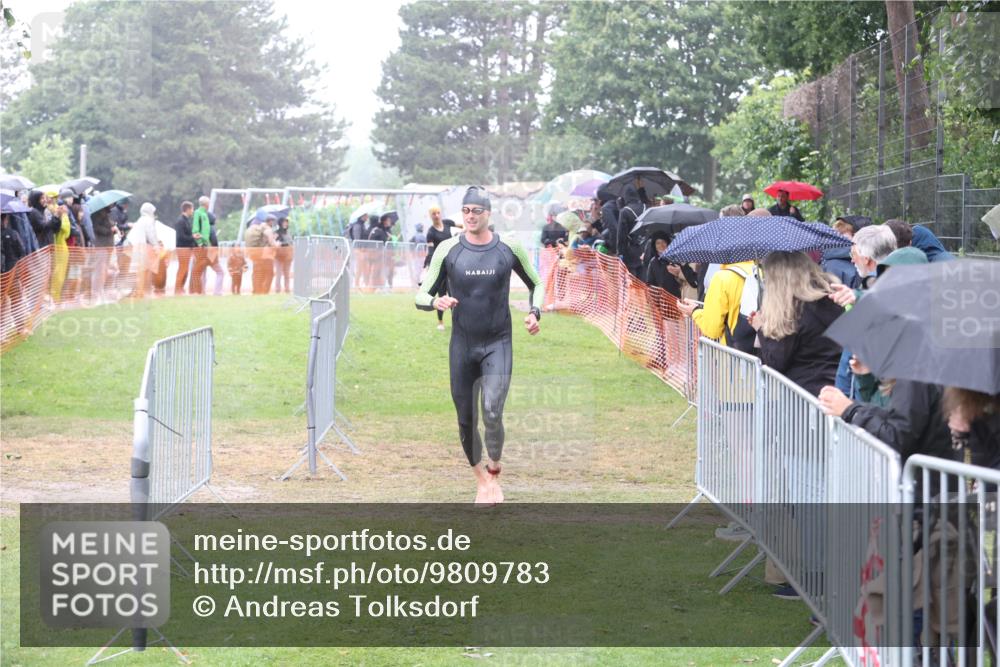 14.06.2026 - 7 Türme Triathlon Andreas Tolksdorf http://msf.ph/oto/9809783 14.06.2026 13:27:00 Schwimmen  meine-sportfotos.de