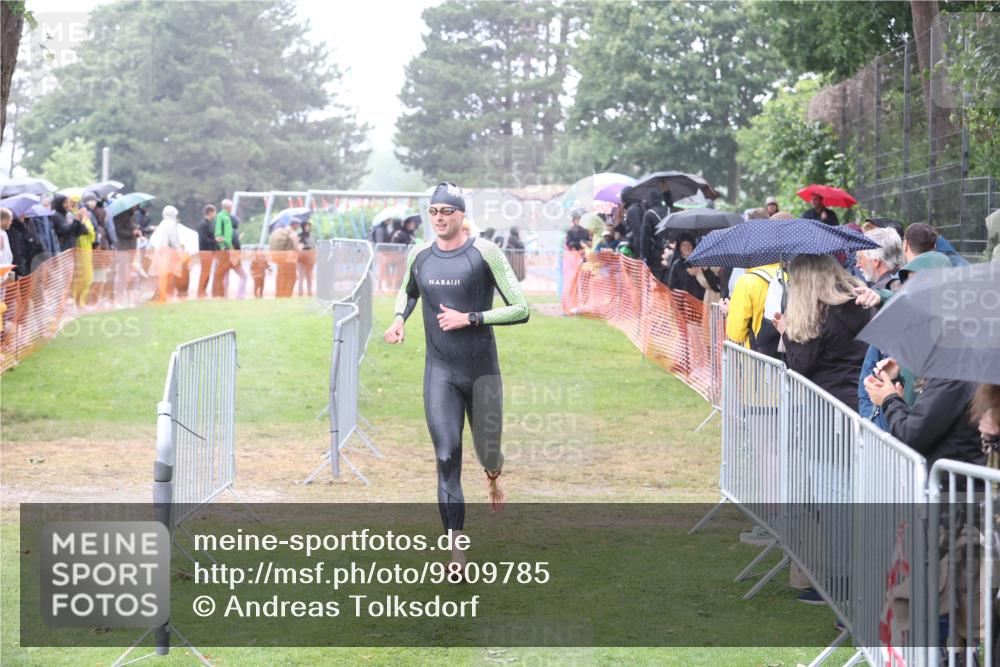 14.06.2026 - 7 Türme Triathlon Andreas Tolksdorf http://msf.ph/oto/9809785 14.06.2026 13:27:00 Schwimmen  meine-sportfotos.de