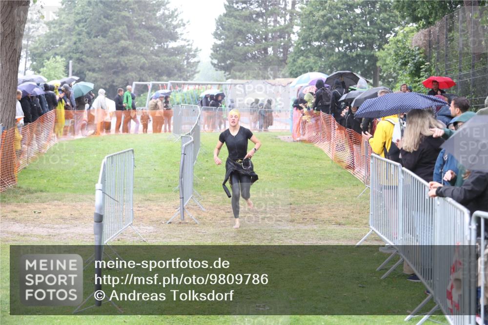 14.06.2026 - 7 Türme Triathlon Andreas Tolksdorf http://msf.ph/oto/9809786 14.06.2026 13:27:03 Schwimmen  meine-sportfotos.de