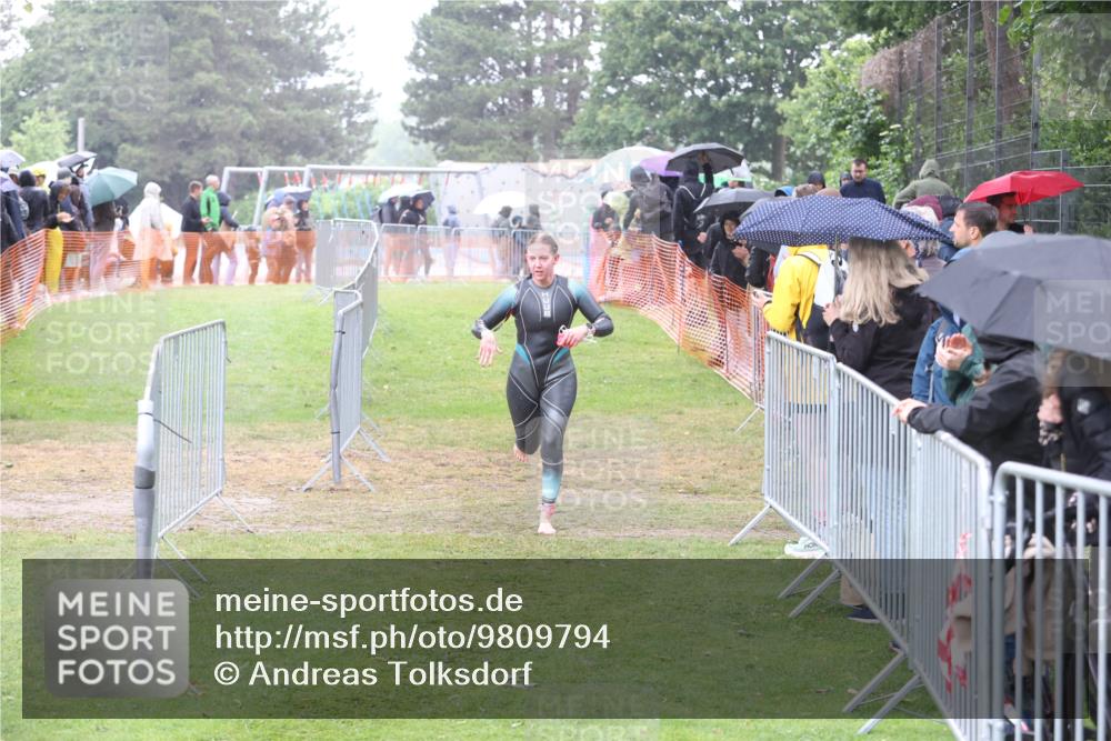 14.06.2026 - 7 Türme Triathlon Andreas Tolksdorf http://msf.ph/oto/9809794 14.06.2026 13:27:13 Schwimmen  meine-sportfotos.de