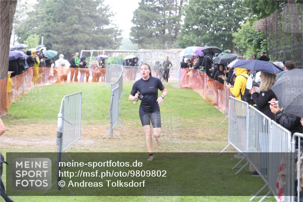 14.06.2026 - 7 Türme Triathlon Andreas Tolksdorf http://msf.ph/oto/9809802 14.06.2026 13:27:44 Schwimmen  meine-sportfotos.de