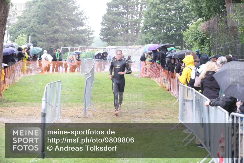 14.06.2026 - 7 Türme Triathlon Andreas Tolksdorf http://msf.ph/oto/9809806 14.06.2026 13:27:54 Schwimmen  meine-sportfotos.de