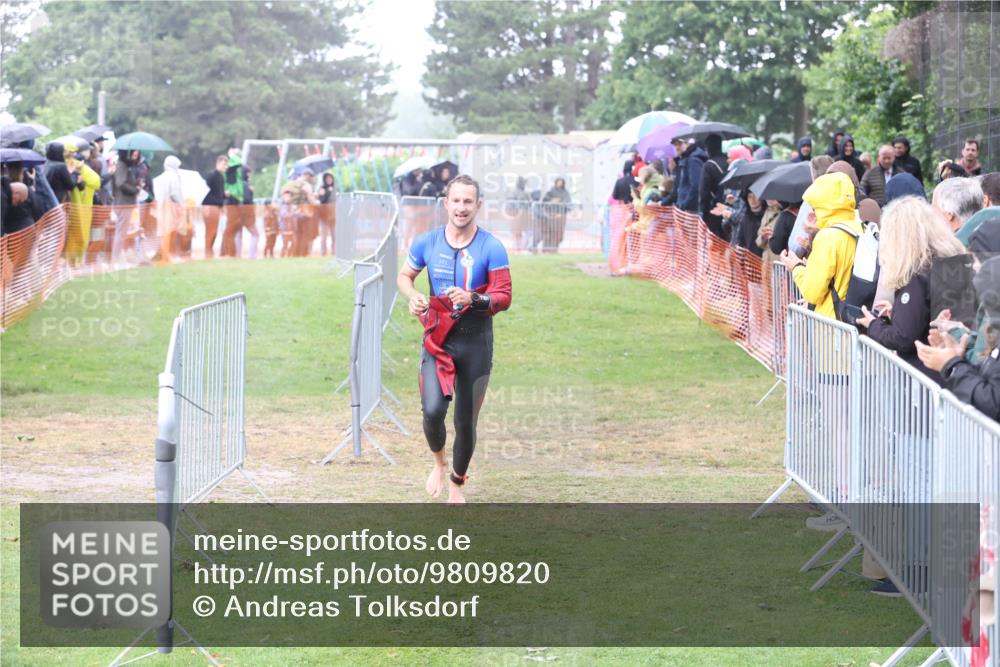 14.06.2026 - 7 Türme Triathlon Andreas Tolksdorf http://msf.ph/oto/9809820 14.06.2026 13:28:43 Schwimmen  meine-sportfotos.de