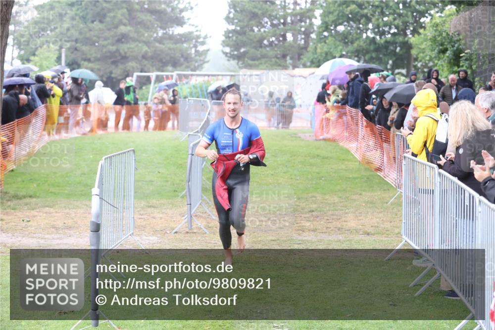 14.06.2026 - 7 Türme Triathlon Andreas Tolksdorf http://msf.ph/oto/9809821 14.06.2026 13:28:43 Schwimmen  meine-sportfotos.de