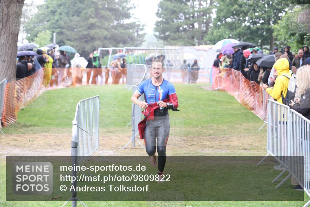 14.06.2026 - 7 Türme Triathlon Andreas Tolksdorf http://msf.ph/oto/9809822 14.06.2026 13:28:44 Schwimmen  meine-sportfotos.de