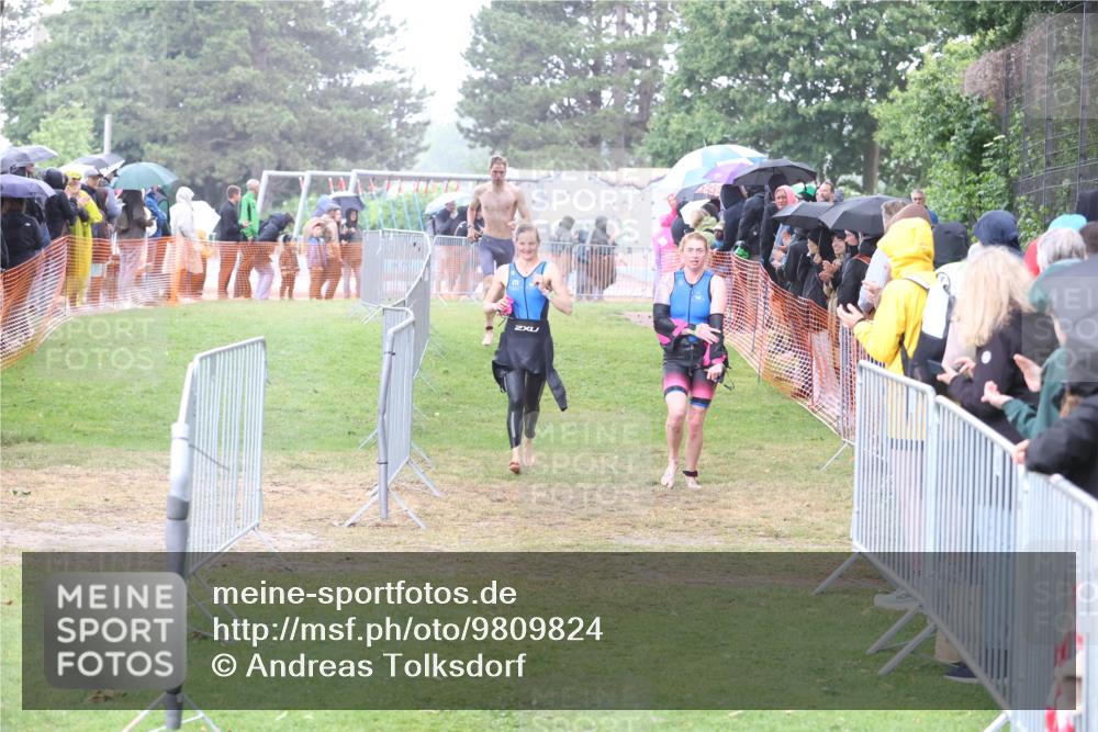 14.06.2026 - 7 Türme Triathlon Andreas Tolksdorf http://msf.ph/oto/9809824 14.06.2026 13:29:12 Schwimmen  meine-sportfotos.de